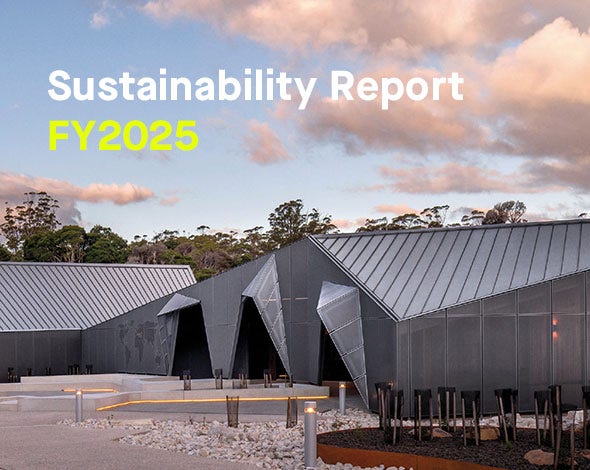 FY2025_Sustainability_Report_cover