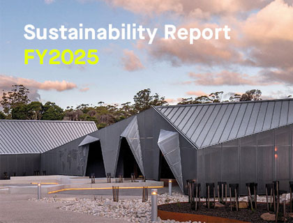 FY2025 BlueScope Sustainability Report Published