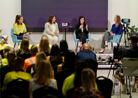 ASPire Women's Network Panel Discussion